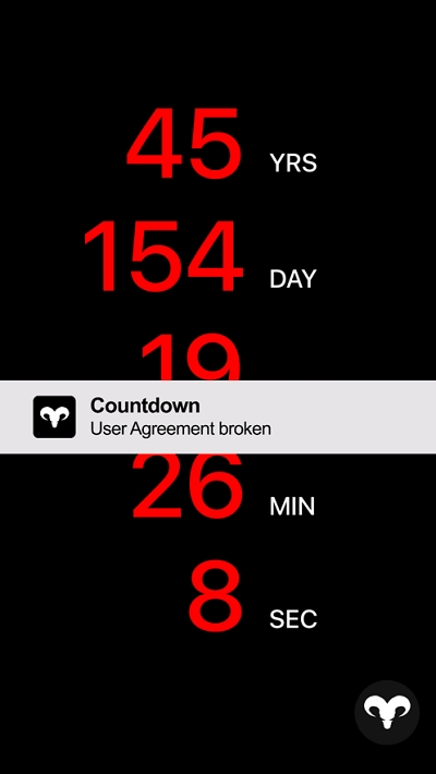 countdown  v2.6.5图2