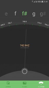 智能古筝调音器  v1.2.21图2