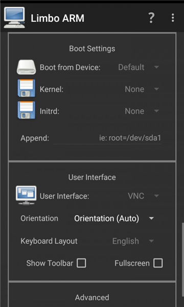 Limbo虚拟机下载老版  v6.0.1图1