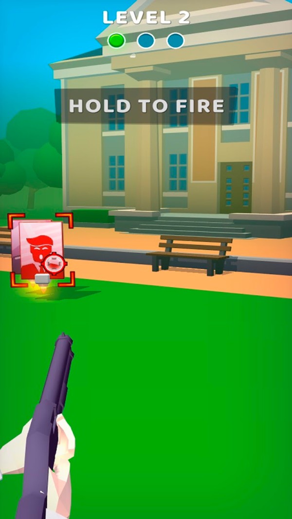 警察射击场  v1.0.1图2