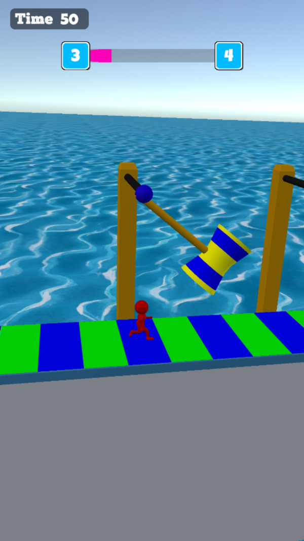 有趣的跑酷3D  v1.0图2