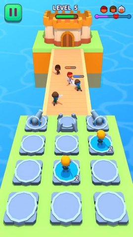 合成攻城队  v1.0.1图2