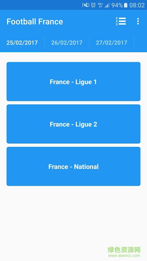 法国足球(Football France)  v2.4图1