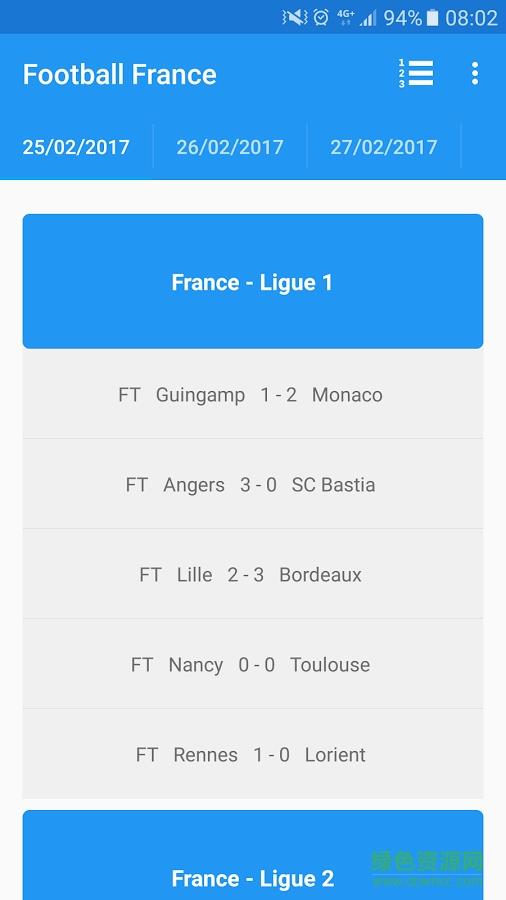 法国足球(Football France)