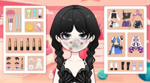 娃娃化妆装扮芭比公主  v1.0.8图1