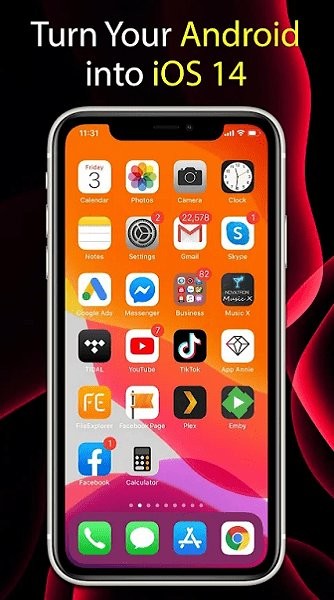 安卓访iOS主题盒  v7.2.8图3