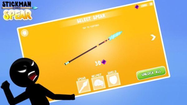 火柴人战矛  v5.1图3