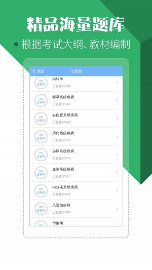 住院医师考试宝典  v9.3.0图2