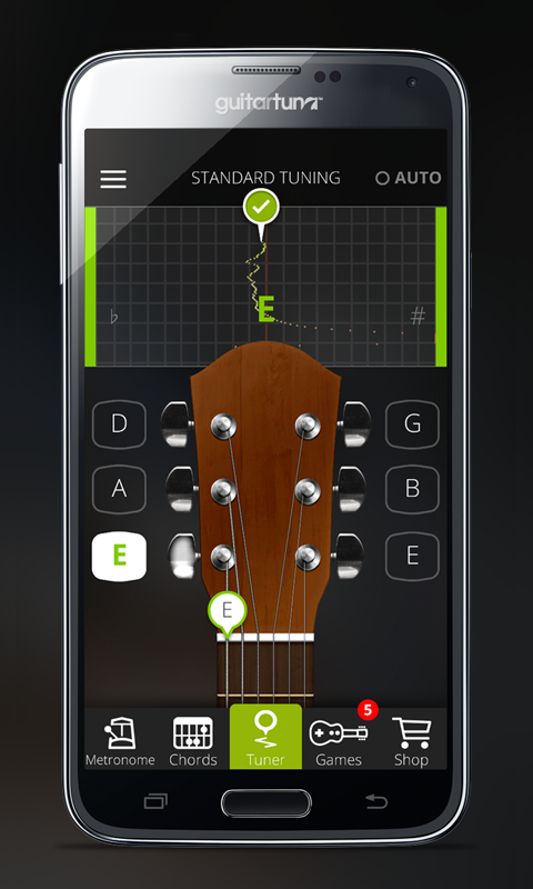 手机吉他调音器免费pitch  v6.3.2图4