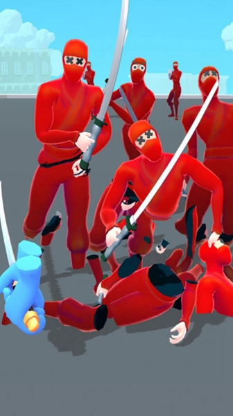 武士刀砍砍砍  v1.0图1