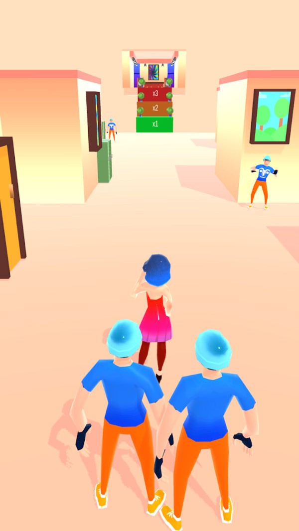 小姐姐恋爱激光  v1.4图1