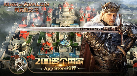 阿瓦隆之王破解版