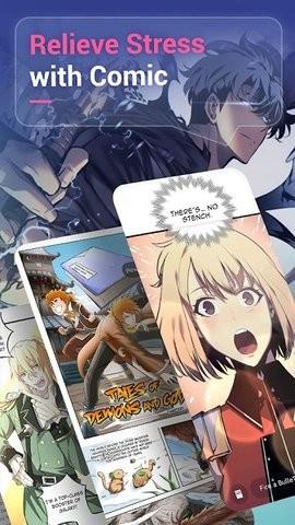 Webnovel  v6.2图3