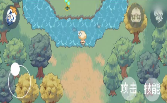 像素原神  v1.000图1