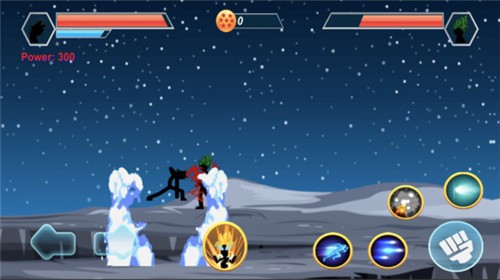 火柴人超终极战士  v1.0图2