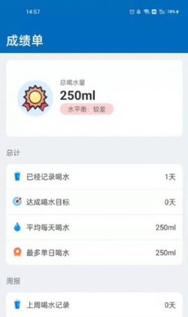 多多喝水宝  v1.0图2