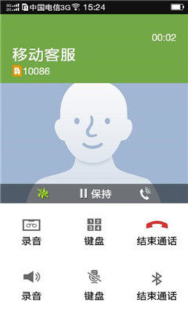 LT虚拟来电短信