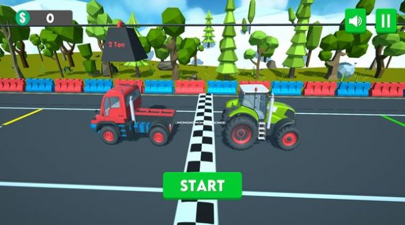 卡车拉力竞技  v1.0.1图1