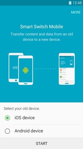 s换机助手下载 三星腾讯  v3.7.3图1