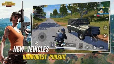 pubg地铁逃生科技软件4.0版本  v1.72.00图1