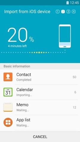 s换机助手ios  v3.7.3图3