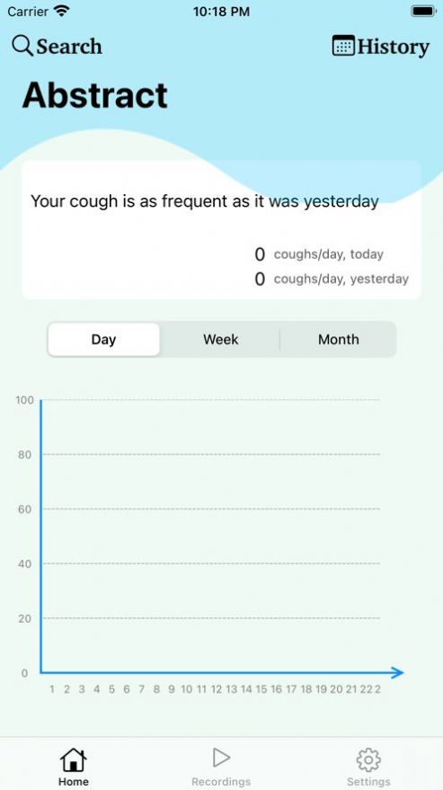 CoughRecorder2024  v4.2.1图3