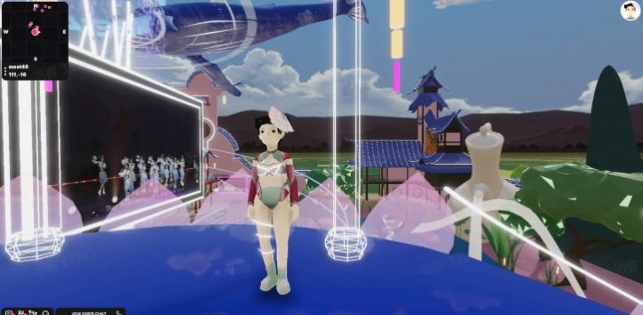 美踏元宇宙免费版