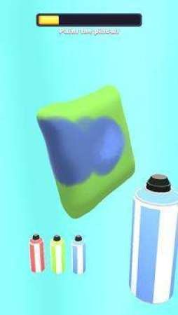 击败枕头3D