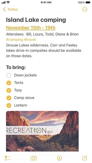 ios备忘录2024  v2.8.3图1