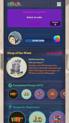 cross stitch saga 破解  v1.0.17图2