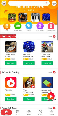 9Apps  v4.1.5.10图1