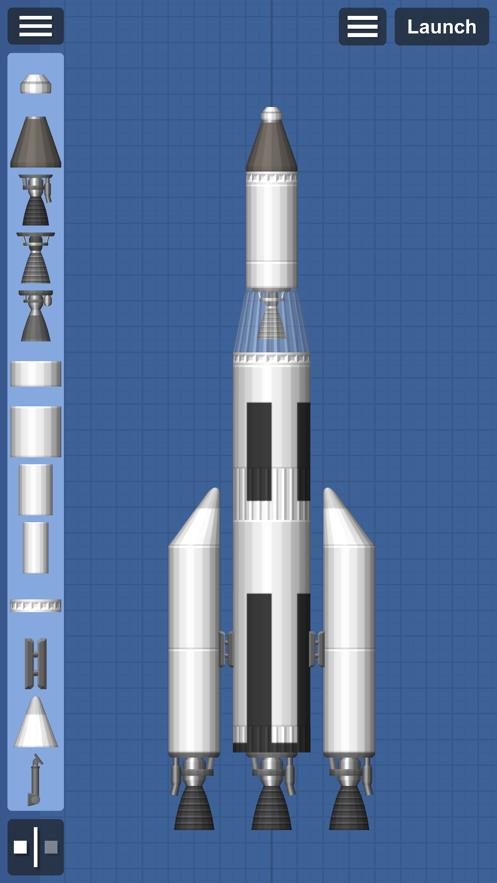 火箭模拟器  v2.0.2图1