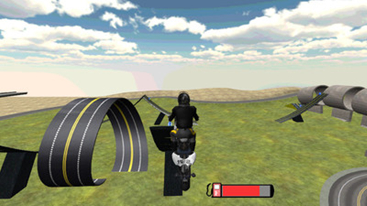 3D警察摩托  v1.0图2