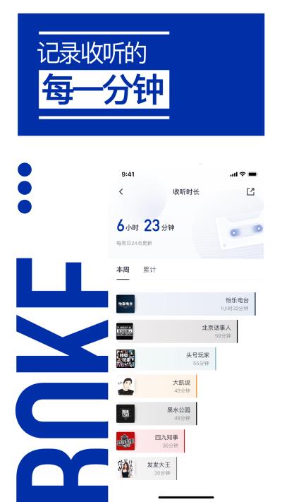 荔枝播客手机版  v1.0.0图1