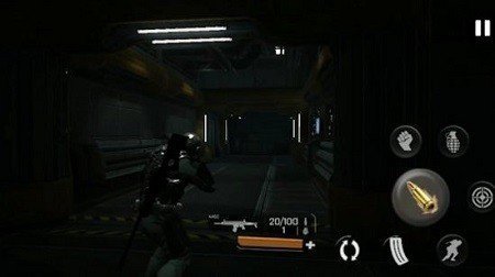 死亡区行动TPS  v0.9.4图1