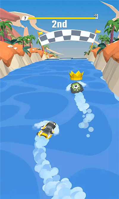 海上滑翔车  v1.0图1