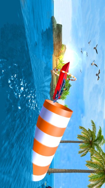 3D水上船驾驶模拟器  v1.0图3