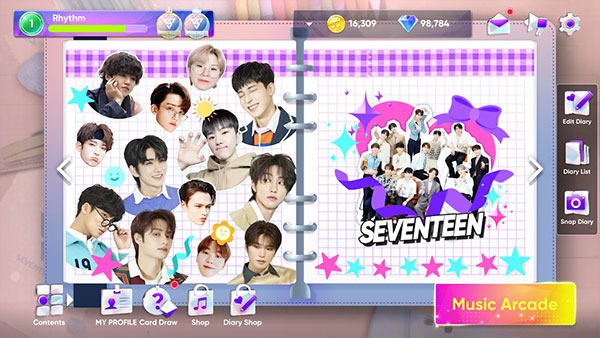 rhythm hive最新版下载5.0.7