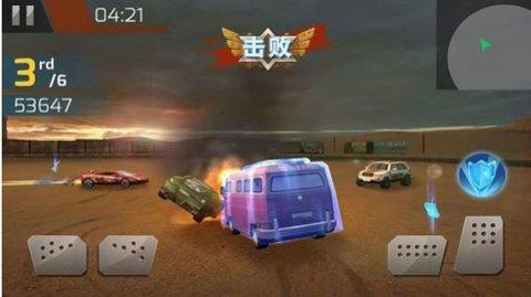 汽车破坏大作战  v300.1.0.3018图3