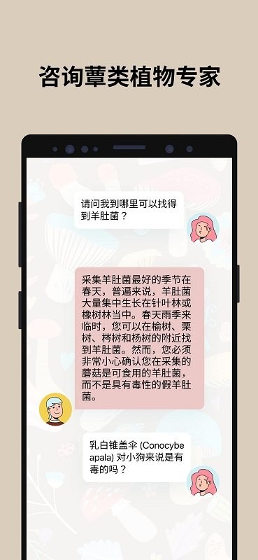 蘑菇识别2023