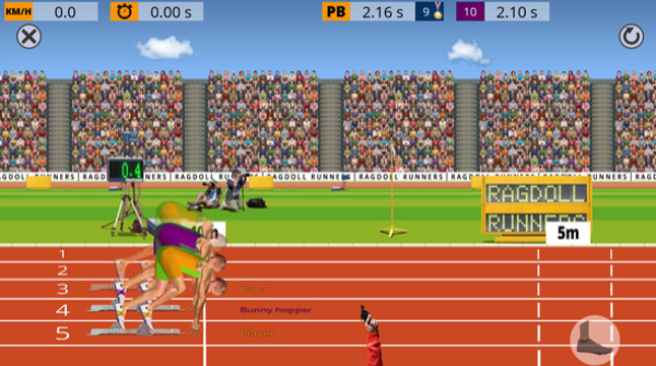 布娃娃跑步者中文版  v1.2图3