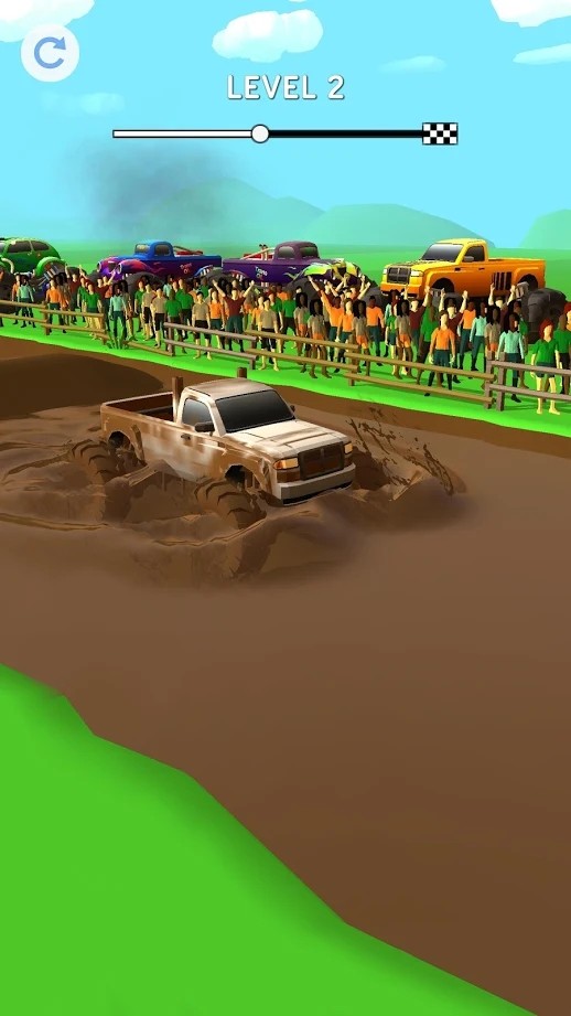 泥浆赛车  v1.5图1