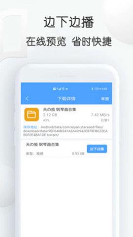 星速bt磁力种子下载器  v11.28图3