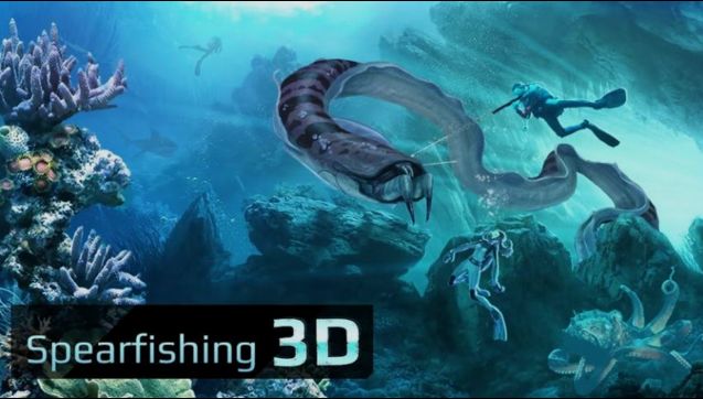 深海狩猎者3D  v1.8图2
