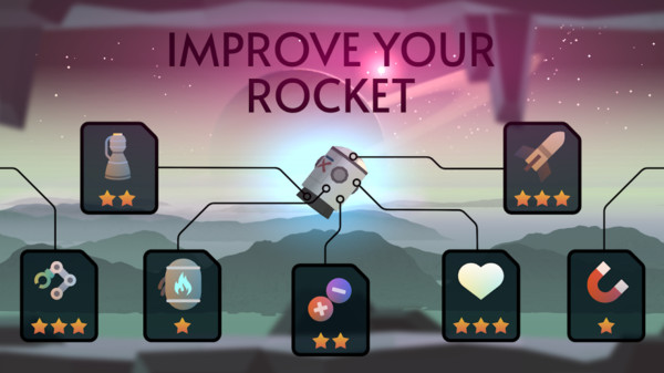 太空前线火箭  v1.0图3