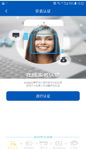金鹏贷安卓版  v1.0图3