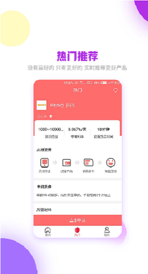 借米花app