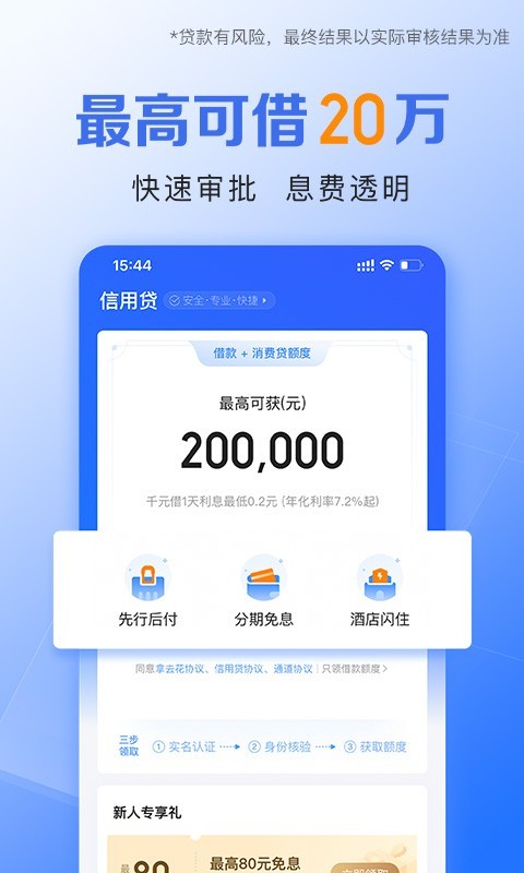 借去花贷款2024  v1.2.1图2
