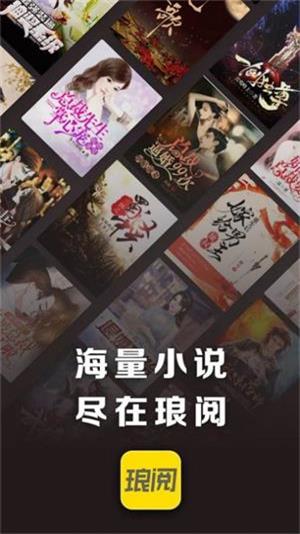 琅阅小说2023  v1.0.0图1