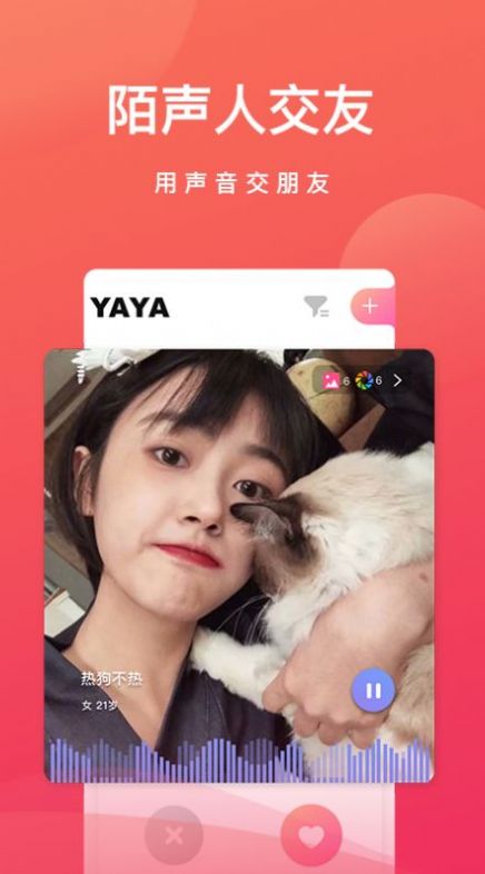 觅月交友平台2024  v1.0图1